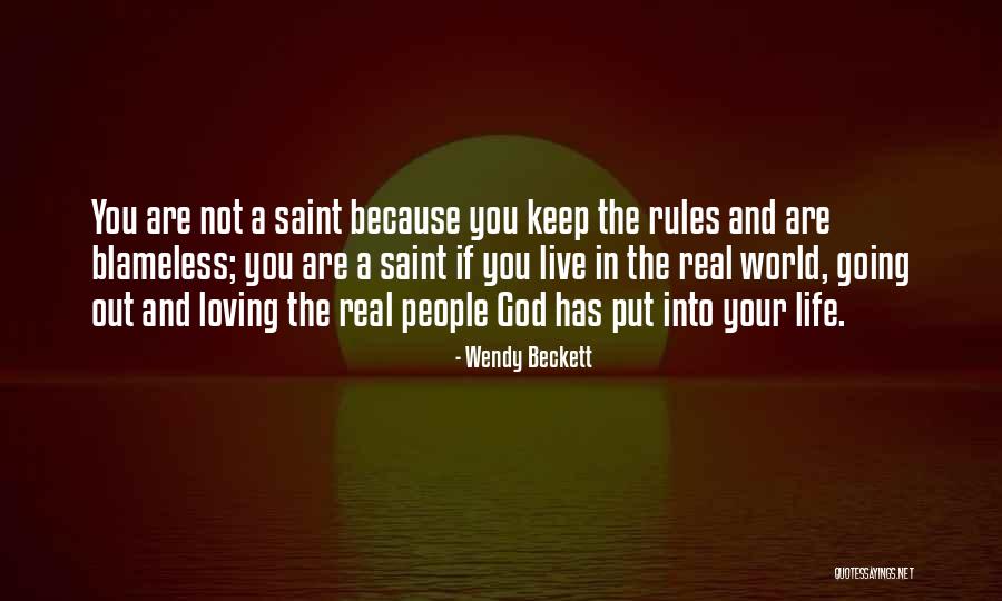 Modely Aut Quotes By Wendy Beckett Modely Aut Quotes By Wendy Beckett