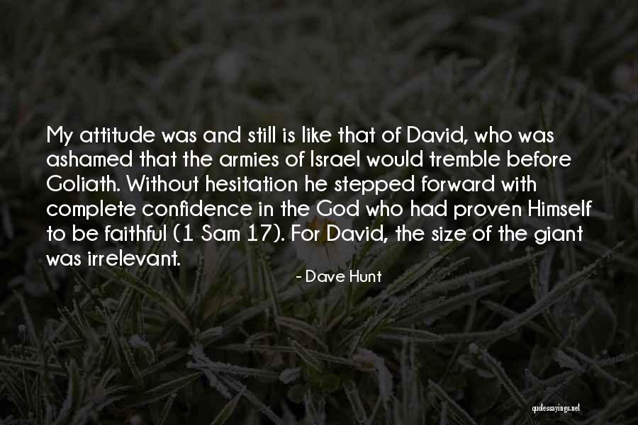 Modely Tanku Quotes By Dave Hunt Modely Tanku Quotes By Dave Hunt