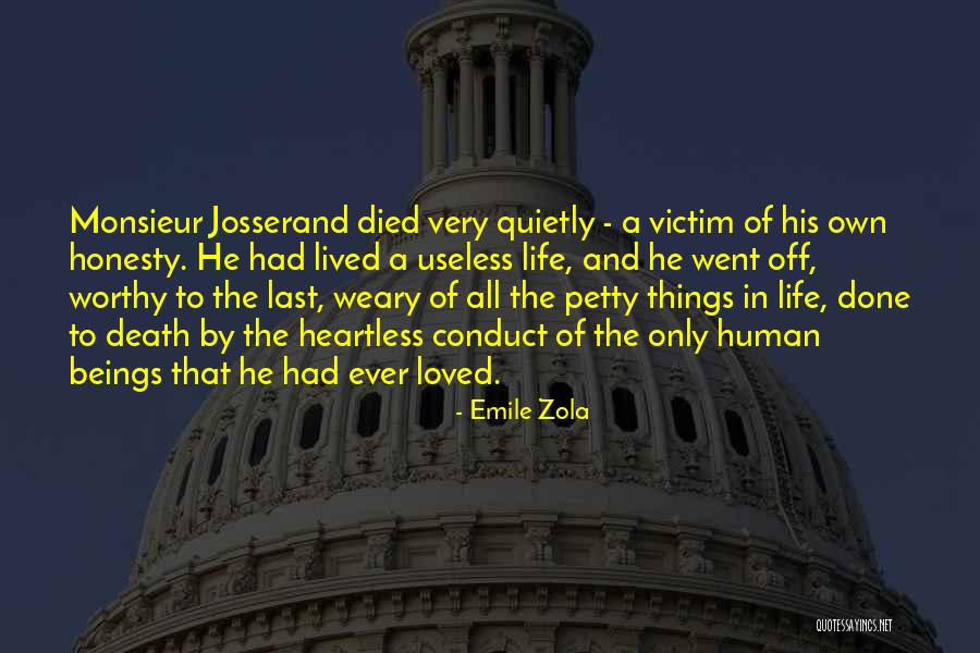 Moder Theresa Quotes By Emile Zola Moder Theresa Quotes By Emile Zola
