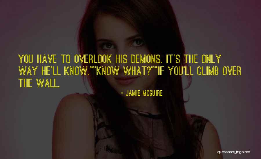 Moderadamente Quotes By Jamie McGuire Moderadamente Quotes By Jamie McGuire