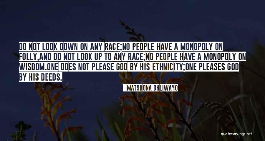 Moderadora Quotes By Matshona Dhliwayo Moderadora Quotes By Matshona Dhliwayo