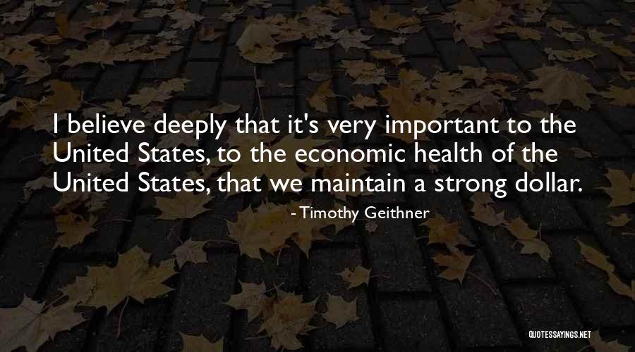 Moderadora Quotes By Timothy Geithner Moderadora Quotes By Timothy Geithner