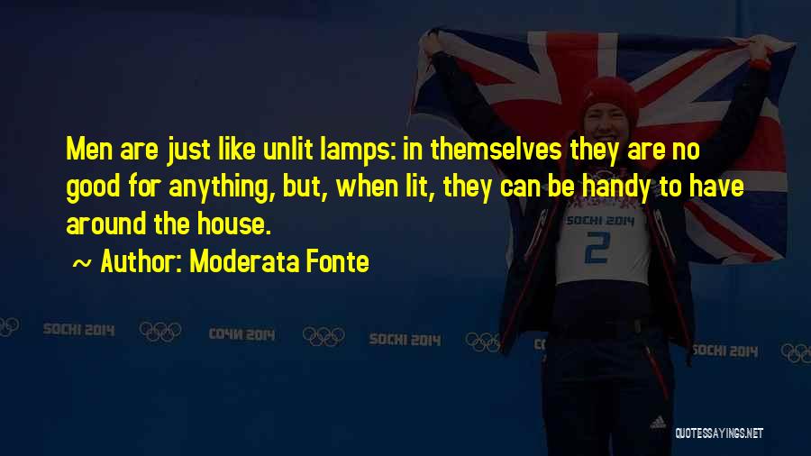 Moderata Fonte Quotes 74956