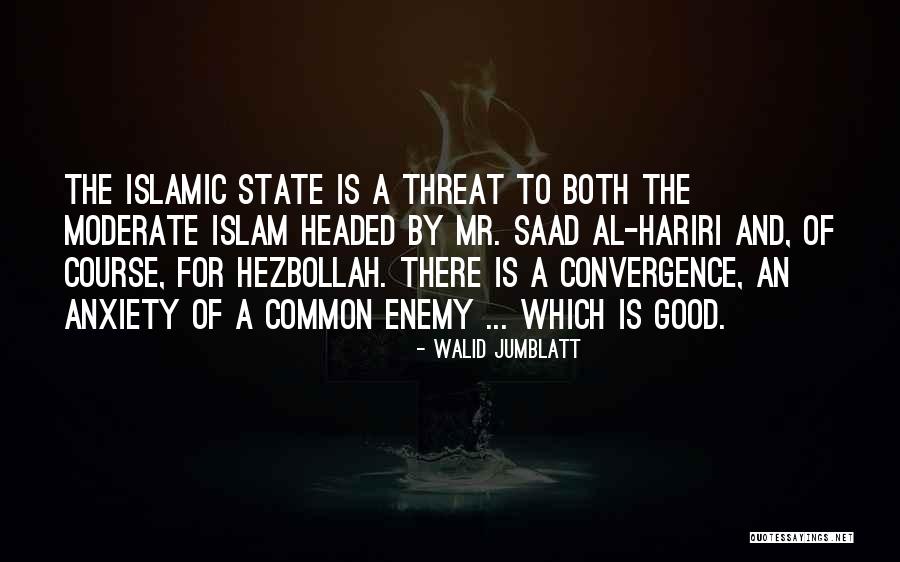 Moderate Islamic Quotes By Walid Jumblatt Moderate Islamic Quotes By Walid Jumblatt