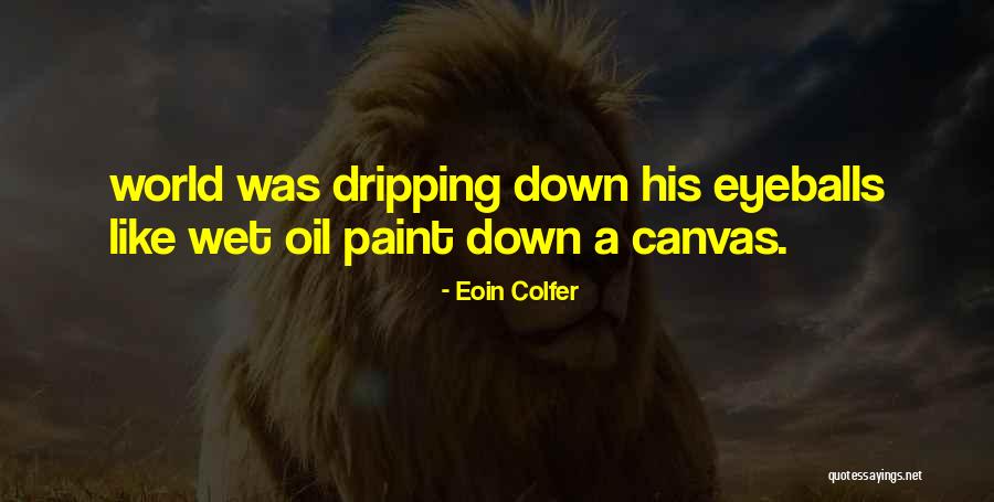 Moderate Means In Tagalog Quotes By Eoin Colfer Moderate Means In Tagalog Quotes By Eoin Colfer