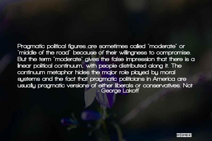 Moderate Political Quotes By George Lakoff Moderate Political Quotes By George Lakoff