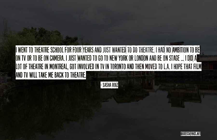 Moderate Political Quotes By Sasha Roiz Moderate Political Quotes By Sasha Roiz