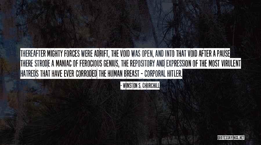 Moderated Mediation Quotes By Winston S. Churchill Moderated Mediation Quotes By Winston S. Churchill