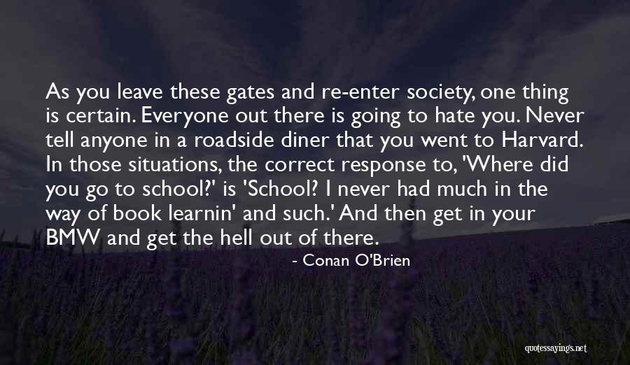 Moderately Suspicious Thyroid Quotes By Conan O'Brien Moderately Suspicious Thyroid Quotes By Conan O'Brien