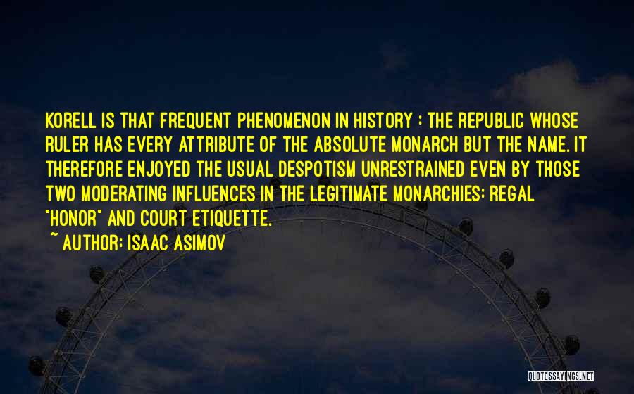 Moderating Quotes By Isaac Asimov