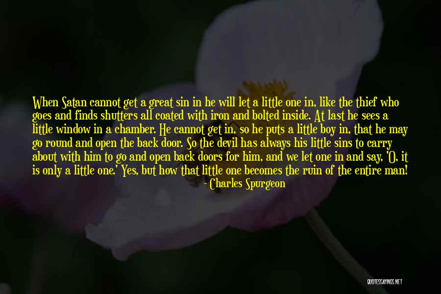 Moderating Variables Quotes By Charles Spurgeon Moderating Variables Quotes By Charles Spurgeon