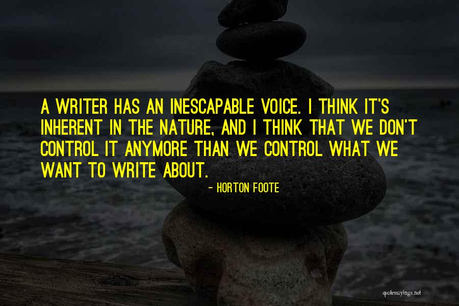 Moderating Variables Quotes By Horton Foote Moderating Variables Quotes By Horton Foote