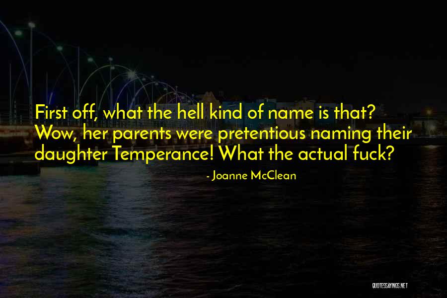 Moderating Variables Quotes By Joanne McClean Moderating Variables Quotes By Joanne McClean