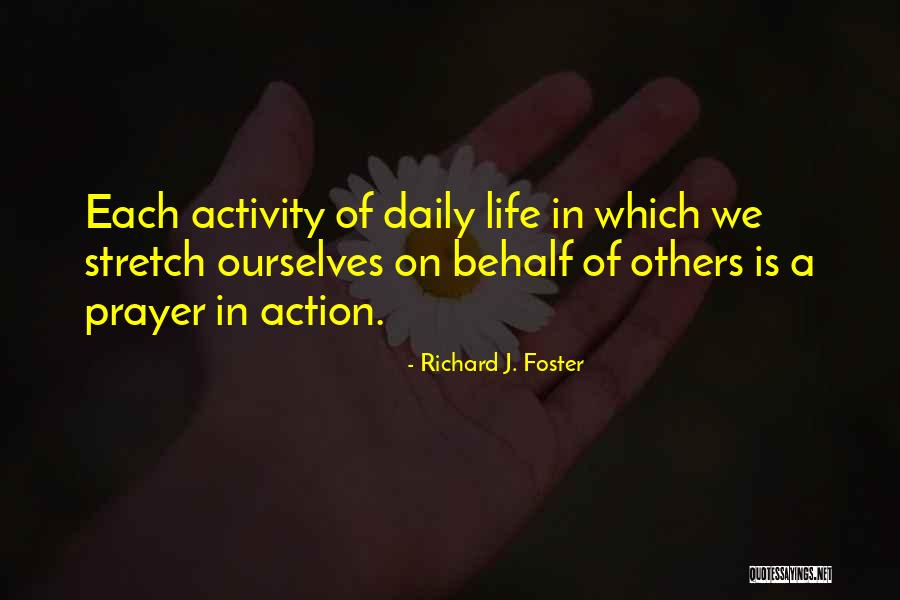 Moderatto Mil Quotes By Richard J. Foster Moderatto Mil Quotes By Richard J. Foster