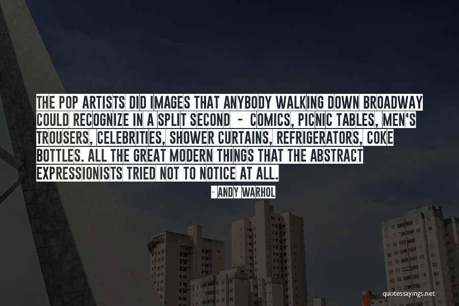 Modern Artist Quotes By Andy Warhol Modern Artist Quotes By Andy Warhol