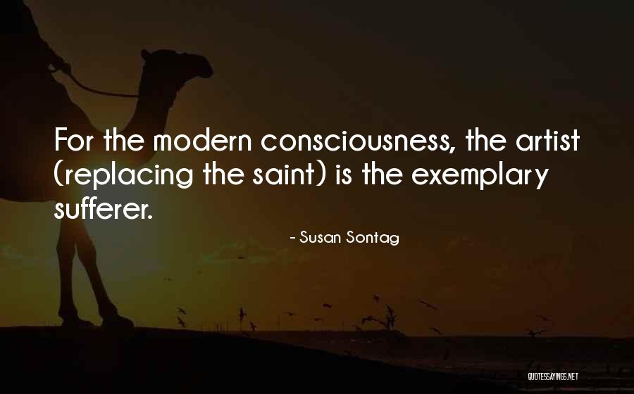 Modern Artist Quotes By Susan Sontag Modern Artist Quotes By Susan Sontag