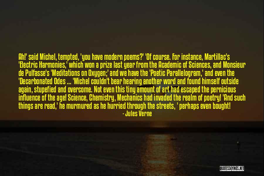 Modern Authors Quotes By Jules Verne Modern Authors Quotes By Jules Verne