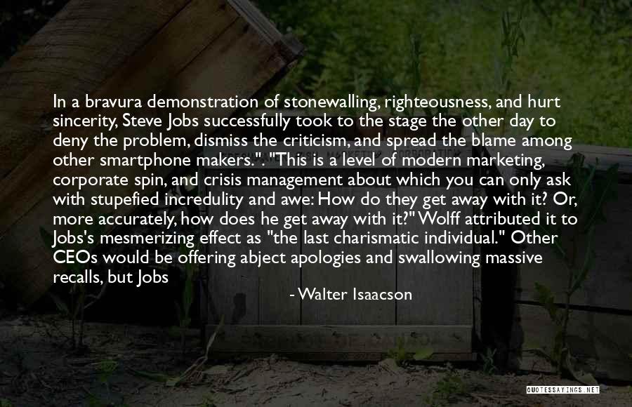 Modern Day Relationship Quotes By Walter Isaacson