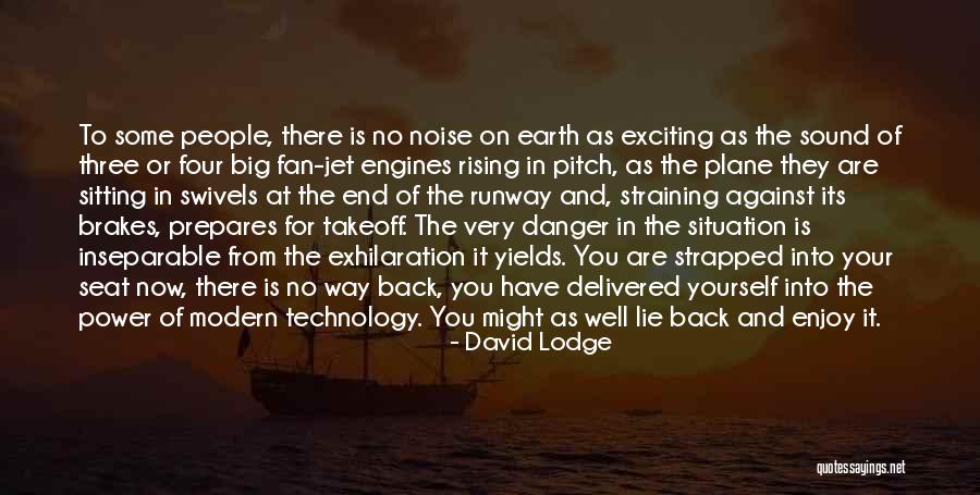 Modern Engine Quotes By David Lodge Modern Engine Quotes By David Lodge