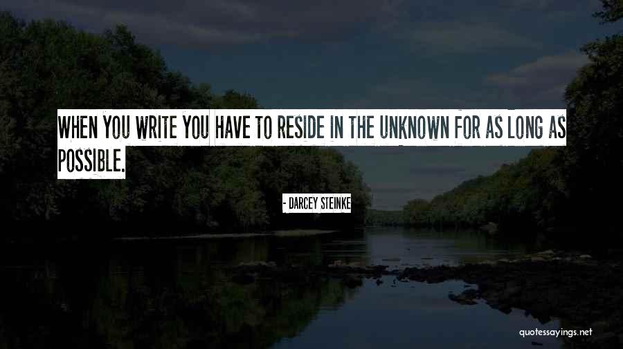 Modern Genetics Quotes By Darcey Steinke Modern Genetics Quotes By Darcey Steinke