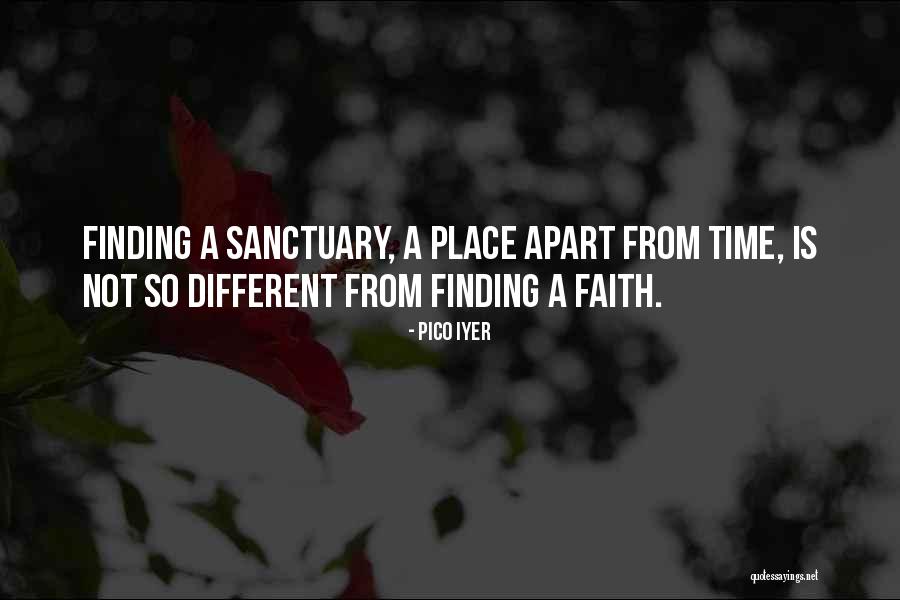Modern Gentleman Quotes By Pico Iyer