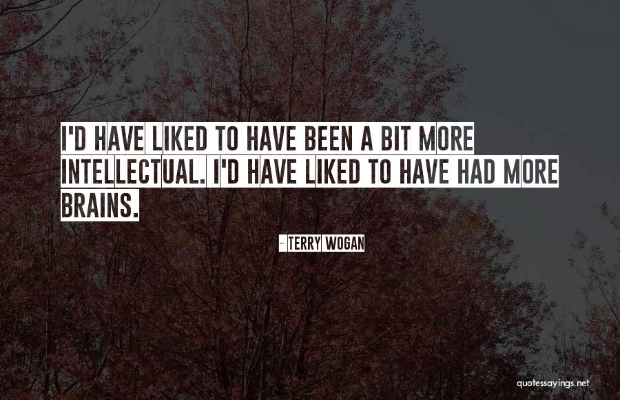 Modern Ghana Quotes By Terry Wogan Modern Ghana Quotes By Terry Wogan