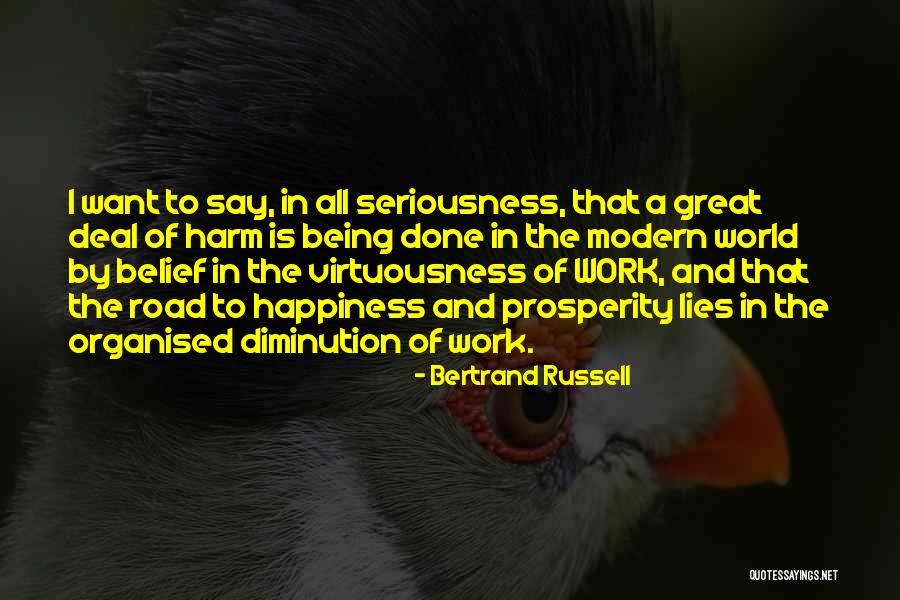 Modern Happiness Quotes By Bertrand Russell Modern Happiness Quotes By Bertrand Russell