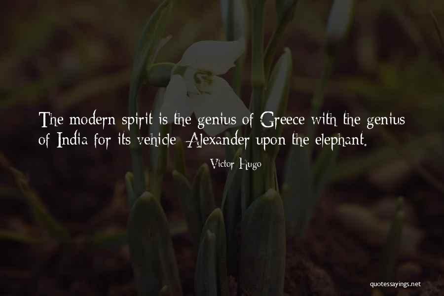 Modern India Quotes By Victor Hugo Modern India Quotes By Victor Hugo
