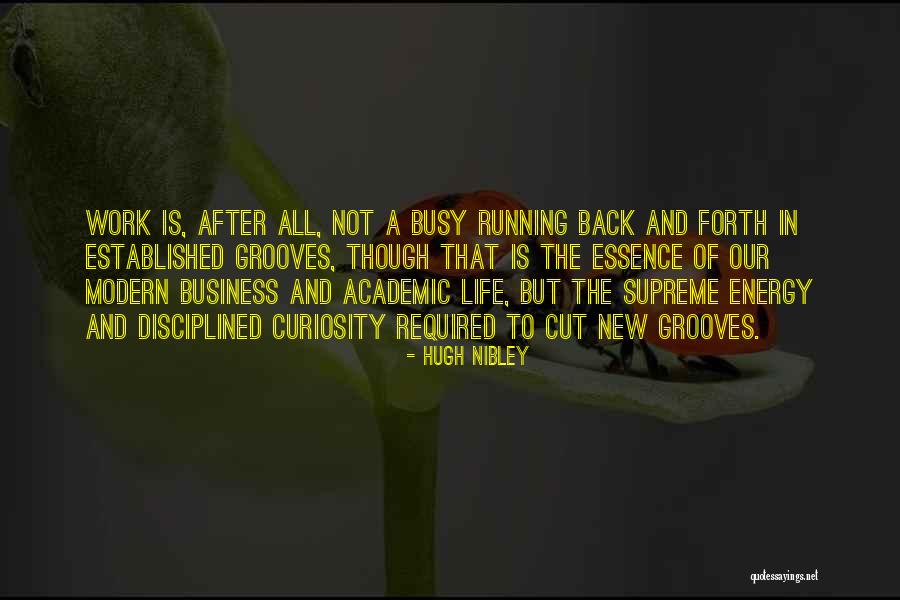 Modern Life Vs Back Then Quotes By Hugh Nibley Modern Life Vs Back Then Quotes By Hugh Nibley