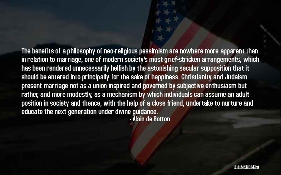 Modern Marriage Quotes By Alain De Botton Modern Marriage Quotes By Alain De Botton