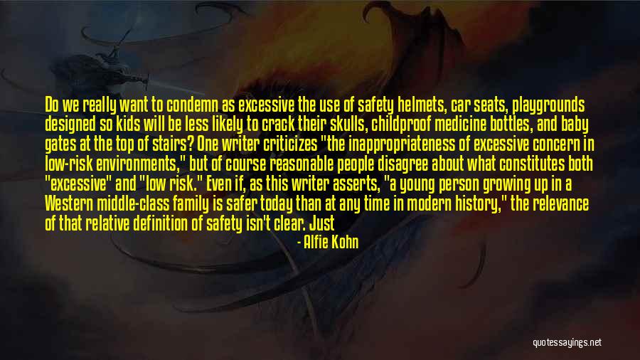 Modern Medicine Quotes By Alfie Kohn