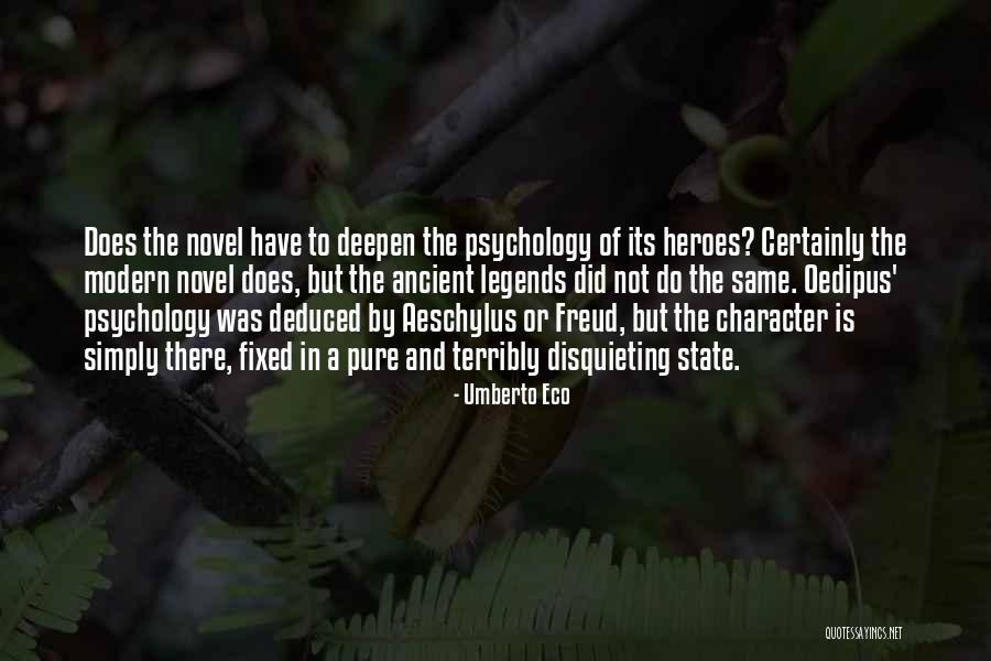 Modern Novel Quotes By Umberto Eco Modern Novel Quotes By Umberto Eco