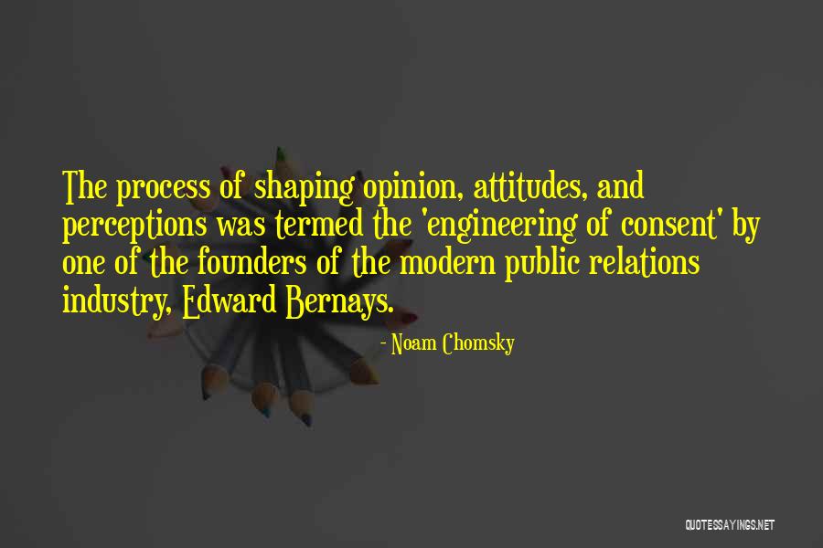 Modern Opinion Quotes By Noam Chomsky Modern Opinion Quotes By Noam Chomsky