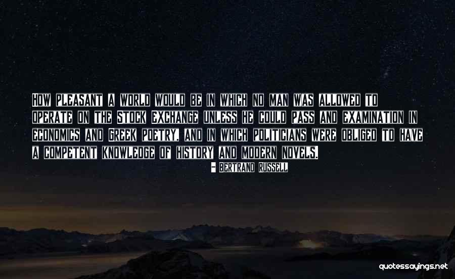 Modern Poetry Quotes By Bertrand Russell Modern Poetry Quotes By Bertrand Russell