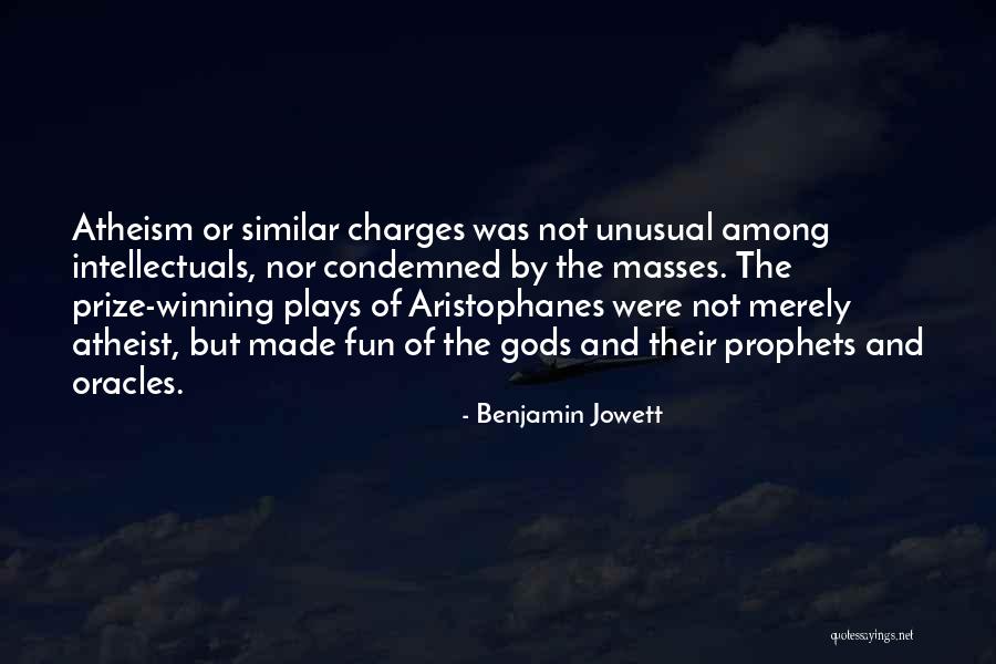 Modern Quotations Quotes By Benjamin Jowett Modern Quotations Quotes By Benjamin Jowett