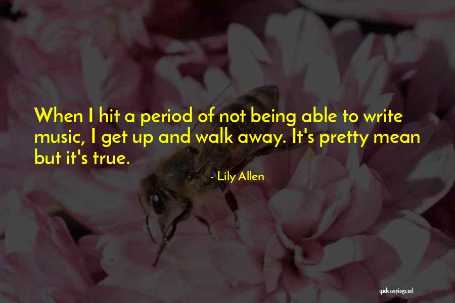 Modern Quotations Quotes By Lily Allen Modern Quotations Quotes By Lily Allen