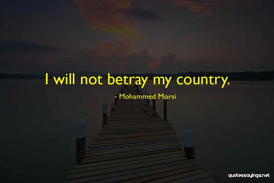 Modern Reflection Quotes By Mohammed Morsi Modern Reflection Quotes By Mohammed Morsi