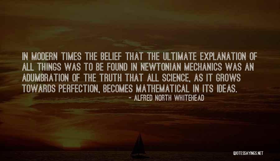 Modern Science Quotes By Alfred North Whitehead Modern Science Quotes By Alfred North Whitehead