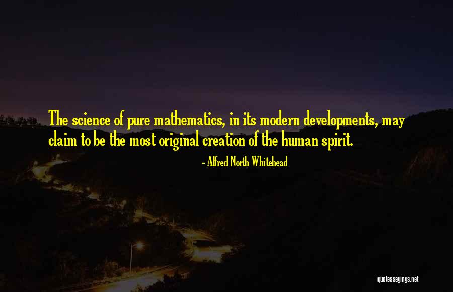 Modern Science Quotes By Alfred North Whitehead Modern Science Quotes By Alfred North Whitehead