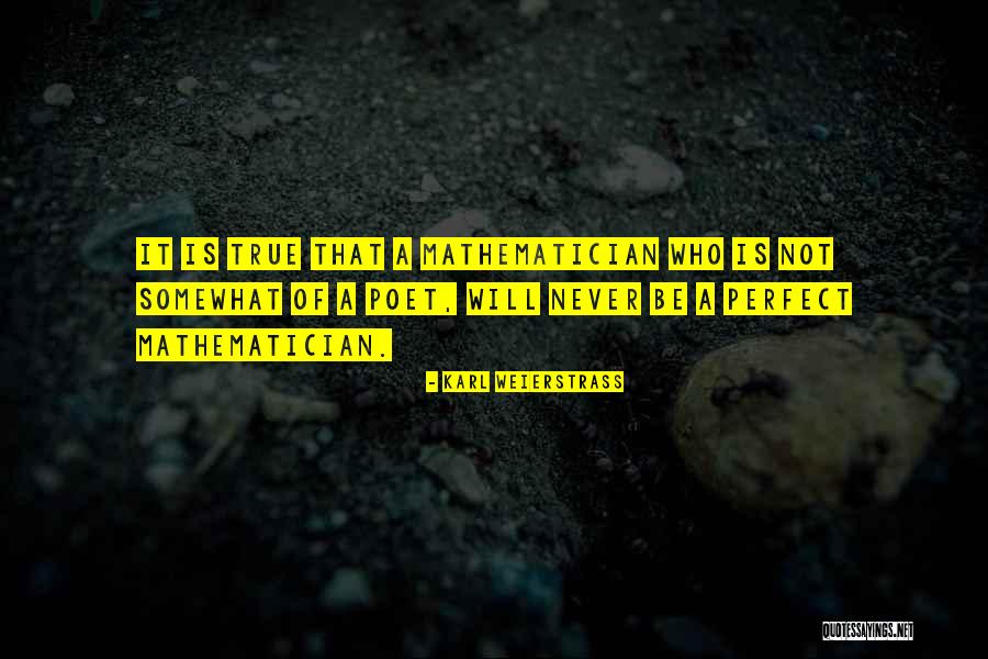 Modern Science Quotes By Karl Weierstrass Modern Science Quotes By Karl Weierstrass