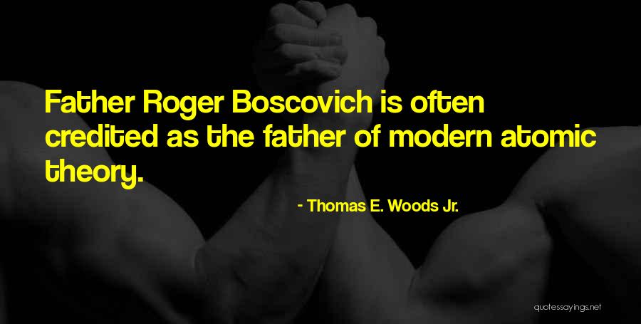 Modern Science Quotes By Thomas E. Woods Jr. Modern Science Quotes By Thomas E. Woods Jr.