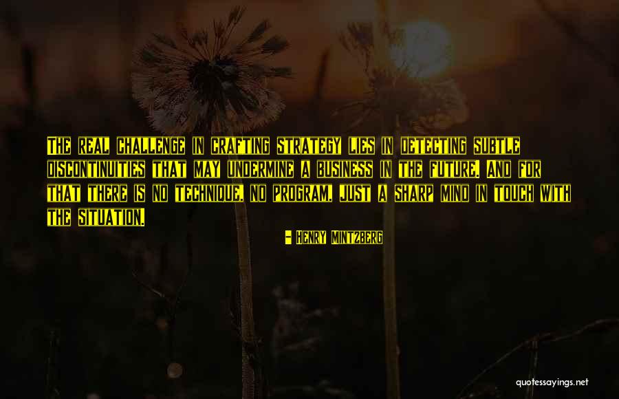 Modern Stateman Quotes By Henry Mintzberg Modern Stateman Quotes By Henry Mintzberg