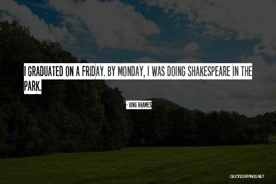 Modern Stateman Quotes By Ving Rhames Modern Stateman Quotes By Ving Rhames