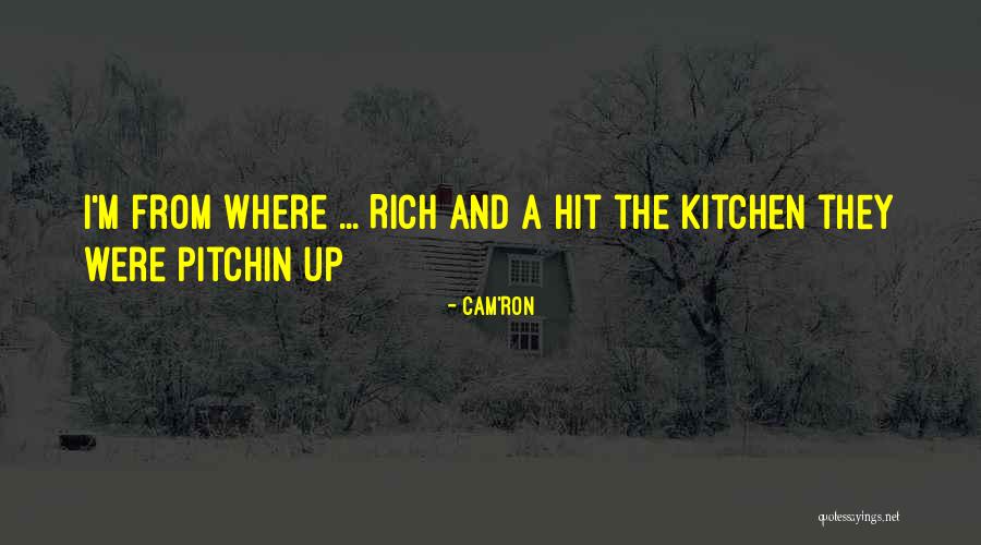 Modern Theologians Quotes By Cam'ron Modern Theologians Quotes By Cam'ron