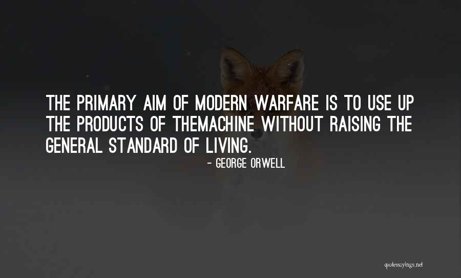 Modern Warfare 4 Quotes By George Orwell Modern Warfare 4 Quotes By George Orwell