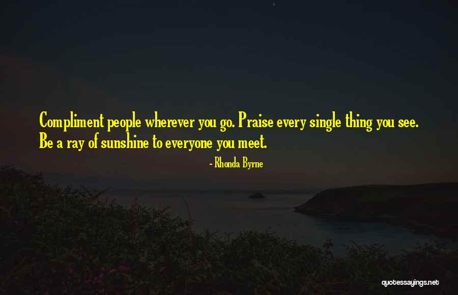 Modernaires Singers Quotes By Rhonda Byrne Modernaires Singers Quotes By Rhonda Byrne