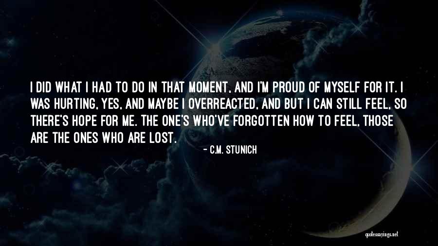 Modernes Weihnachtslied Quotes By C.M. Stunich Modernes Weihnachtslied Quotes By C.M. Stunich