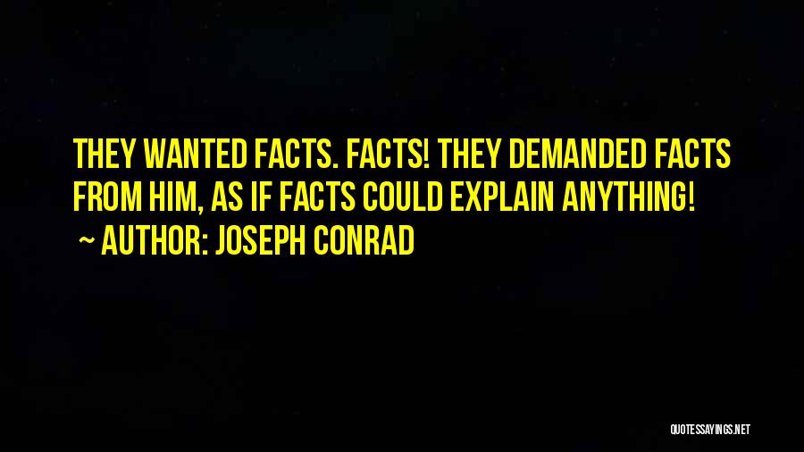 Modernism Quotes By Joseph Conrad