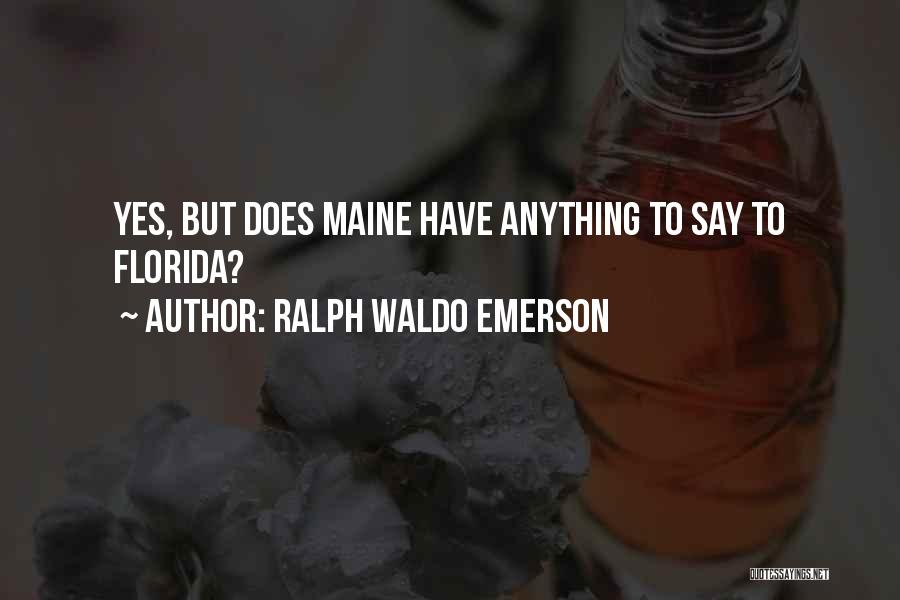 Modernism Quotes By Ralph Waldo Emerson