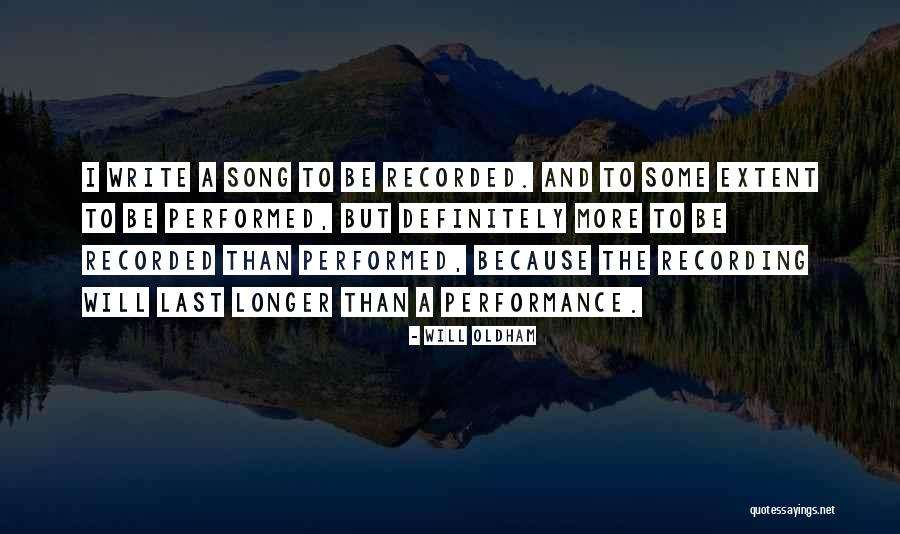 Modernismo Literario Quotes By Will Oldham Modernismo Literario Quotes By Will Oldham